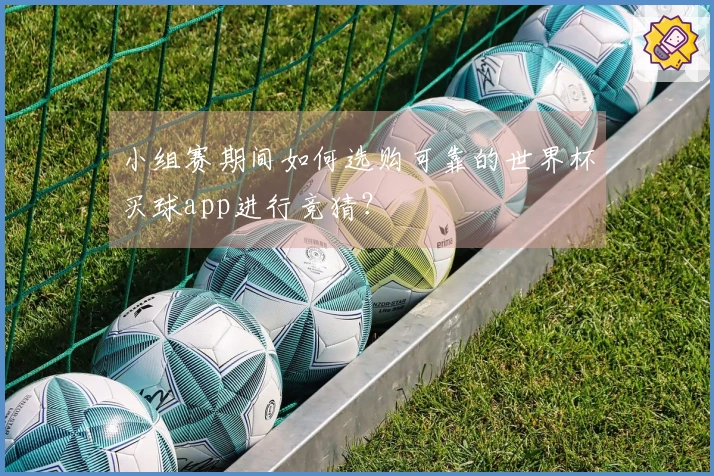 小组赛期间如何选购可靠的世界杯买球app进行竞猜？